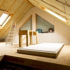 Isolation par l'intérieur à Noyen sur Sarthe